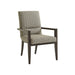 Barclay Butera Park City Glenwild Upholstered Arm Chair Customizable