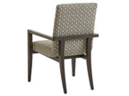 Barclay Butera Park City Glenwild Upholstered Arm Chair Customizable