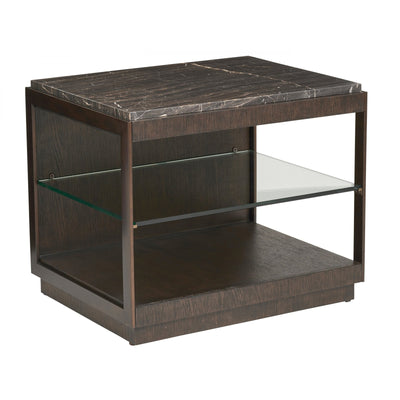 Barclay Butera Park City Summit Rectangular End Table