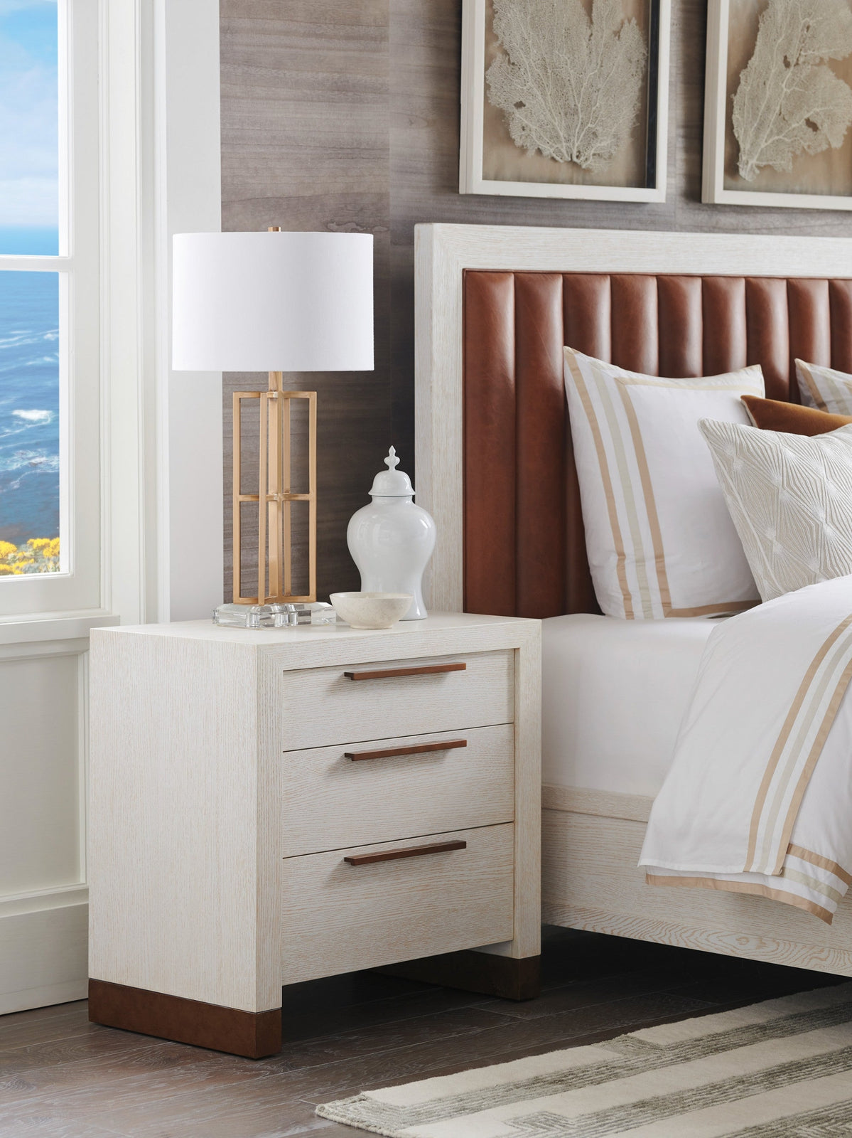 Barclay Butera Carmel Mc Way Nightstand