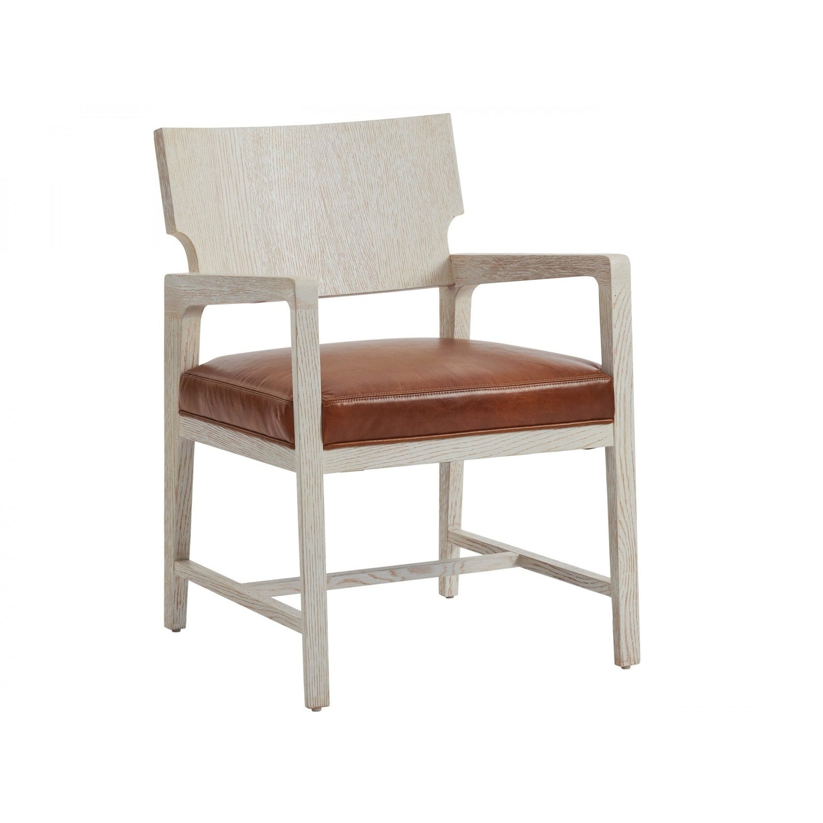 Barclay Butera Carmel Ridgewood Dining Chair As Shown