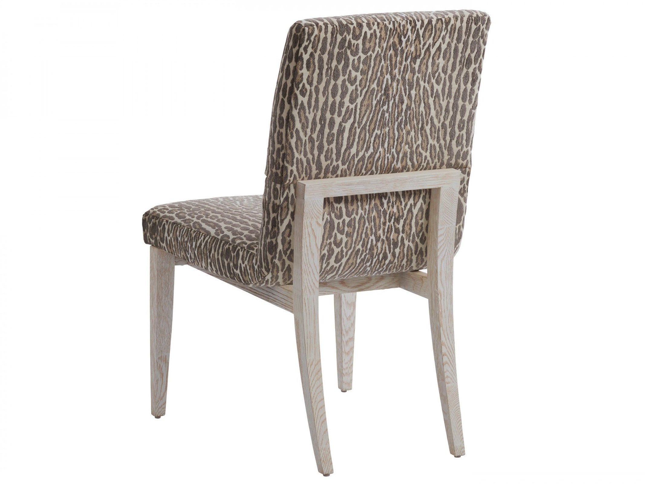 Barclay Butera Carmel Palmero Upholstered Side Chair Customizable