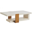 Barclay Butera Carmel Sunridge Rectangular Cocktail Table