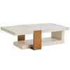 Barclay Butera Carmel Sunridge Rectangular Cocktail Table