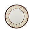 Barclay Butera Carmel Academy Round Mirror
