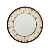 Barclay Butera Carmel Academy Round Mirror