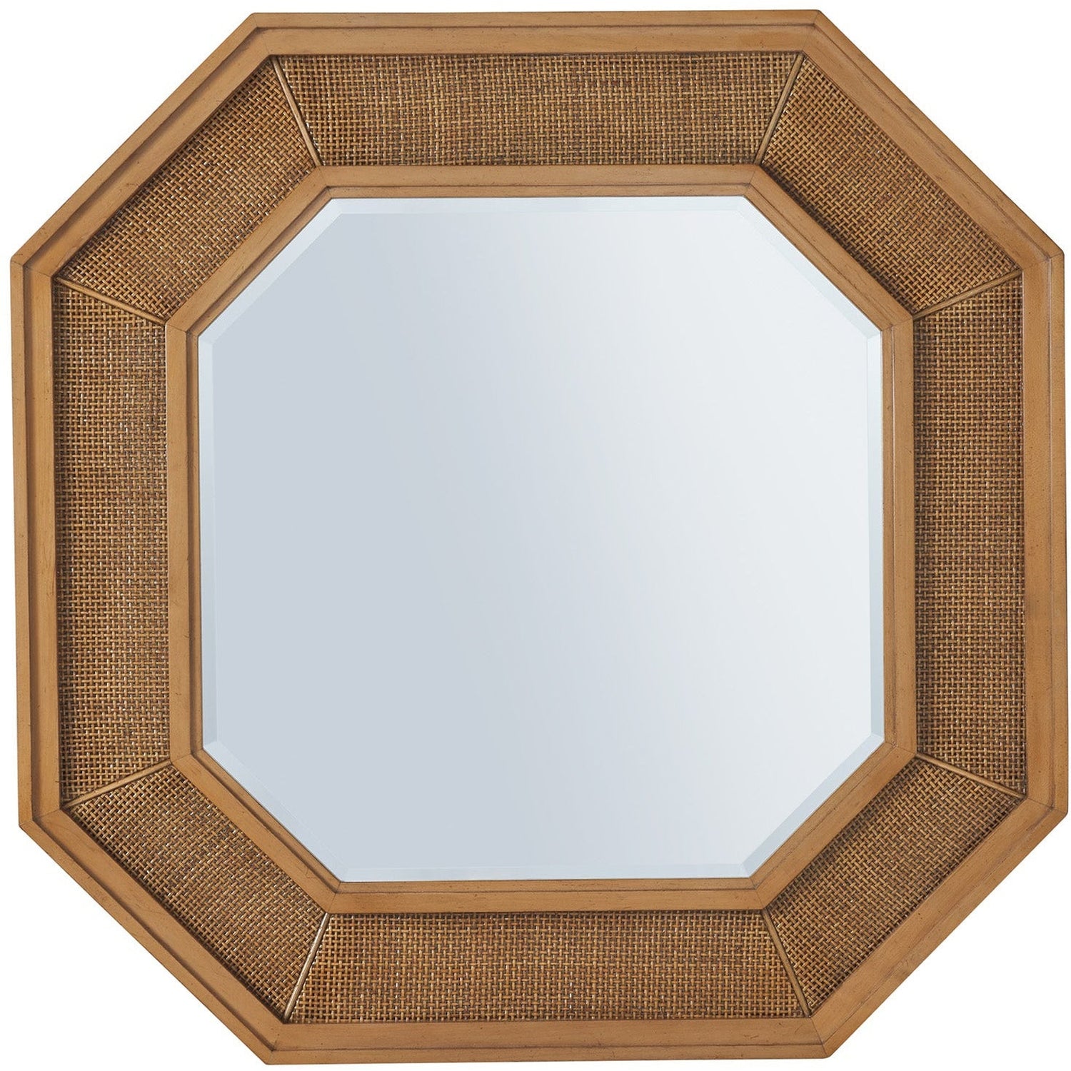 Barclay Butera Laguna Thalia Octagonal Mirror