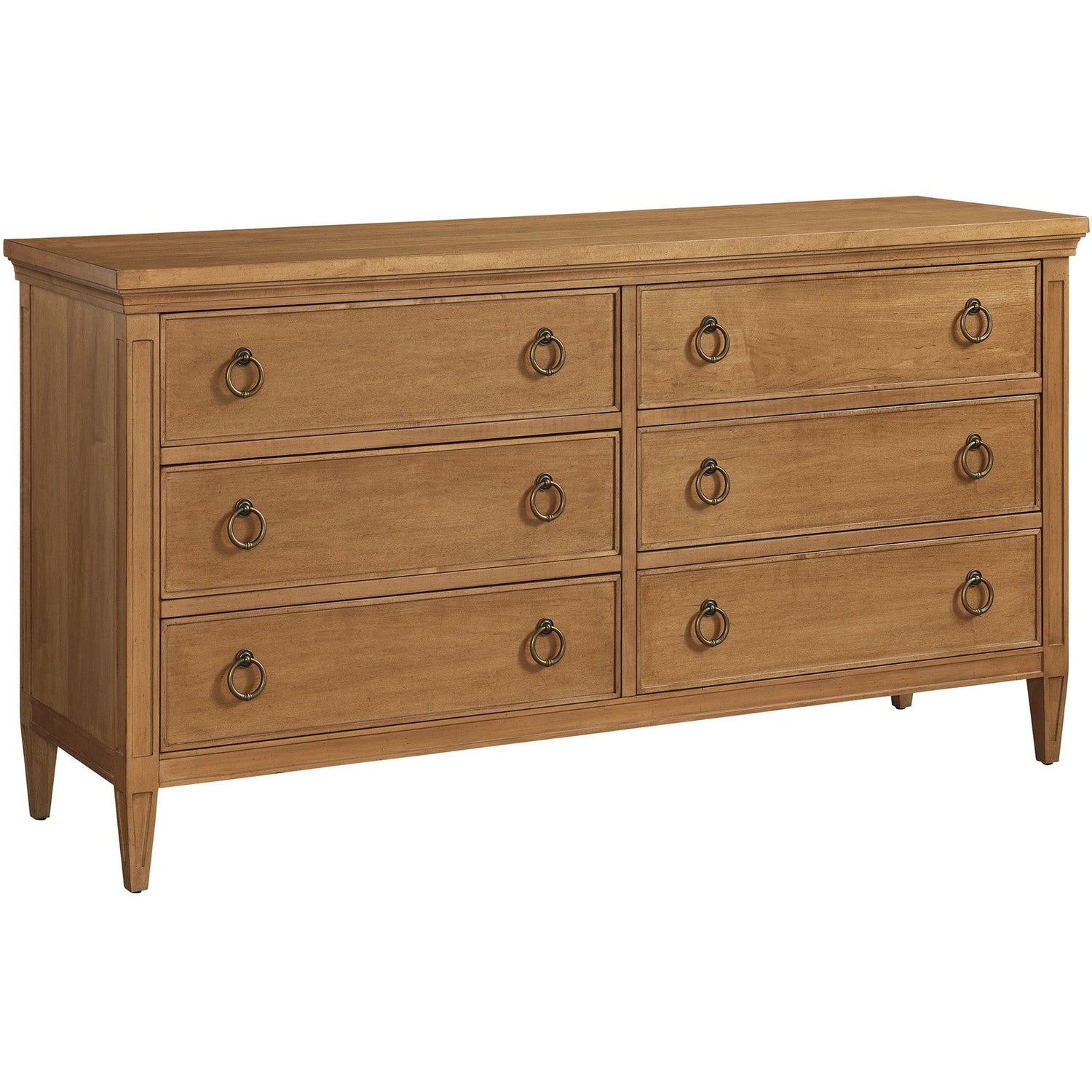 Barclay Butera Laguna Hobie Double Dresser