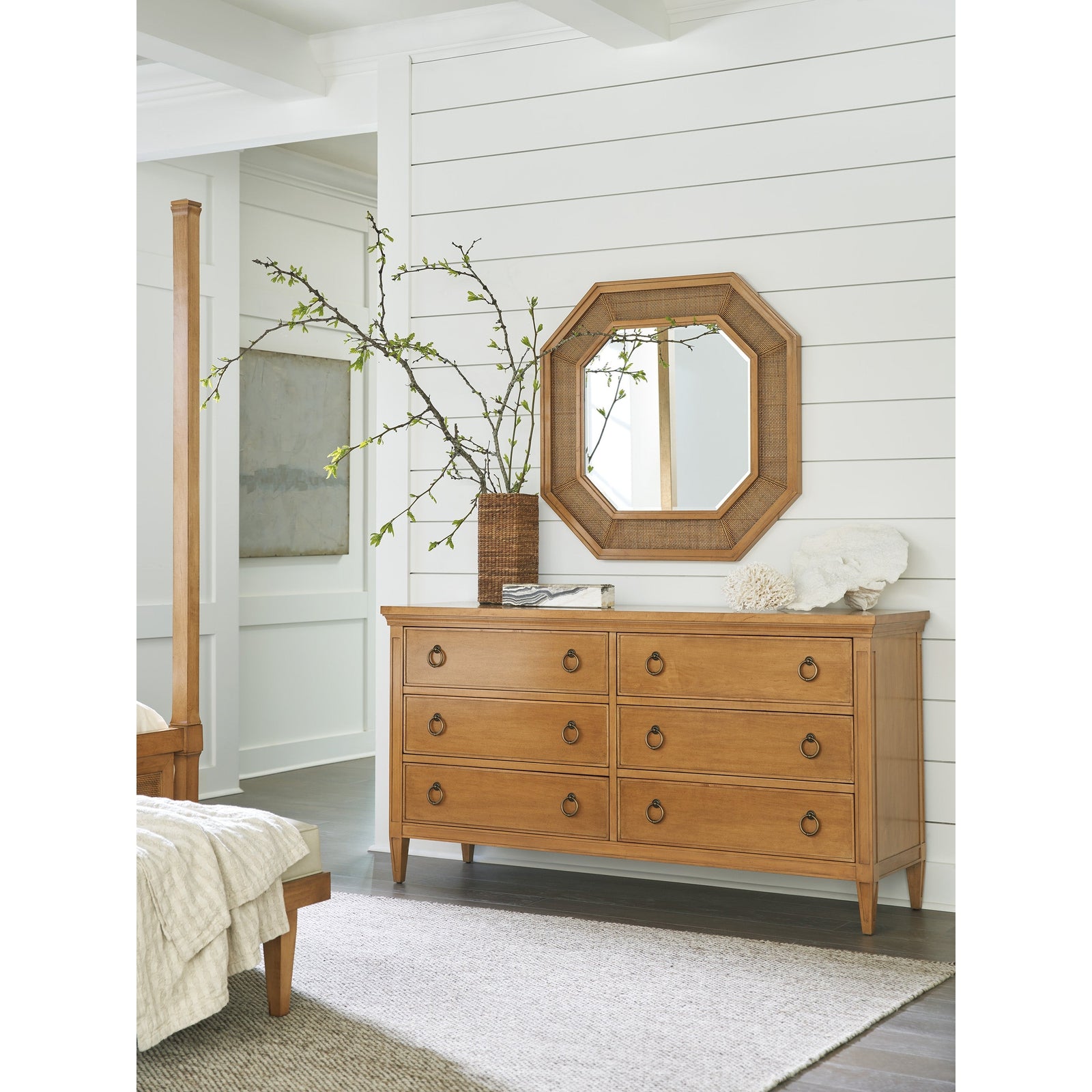 Barclay Butera Laguna Hobie Double Dresser
