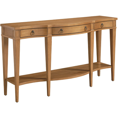 Barclay Butera Laguna Headlands Bowfront Sideboard