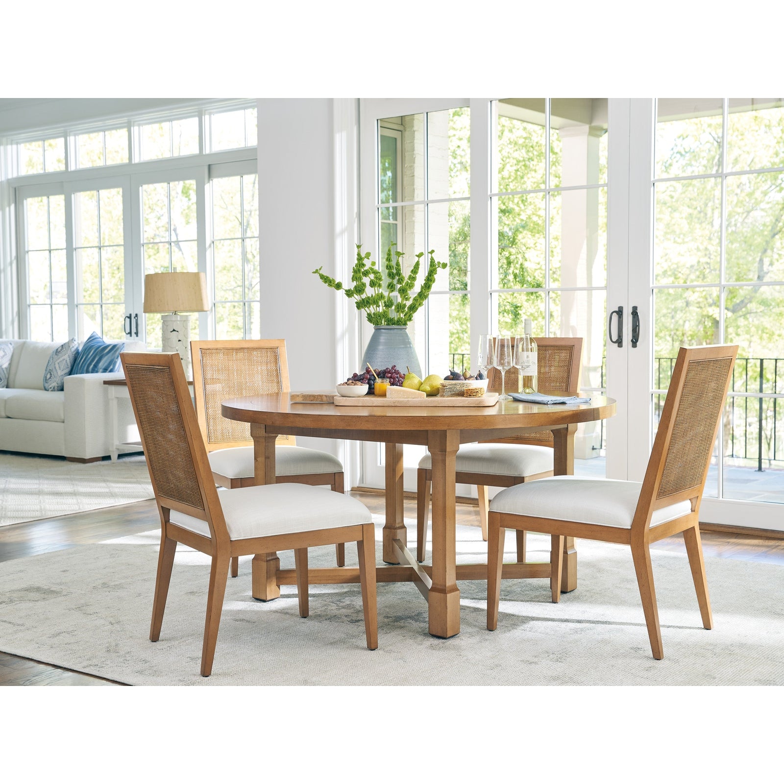 Barclay Butera Laguna Capistrano Dining Table