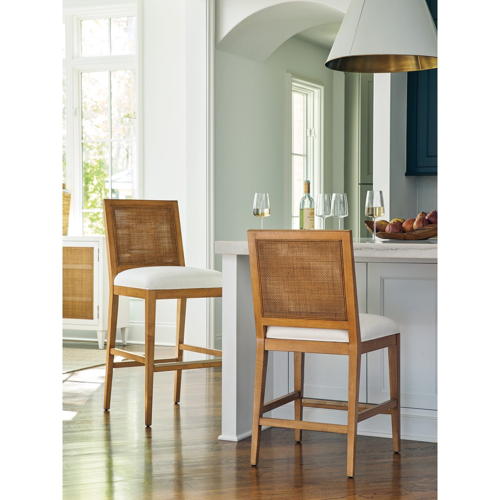 Barclay Butera Laguna Cleo Counter Stool