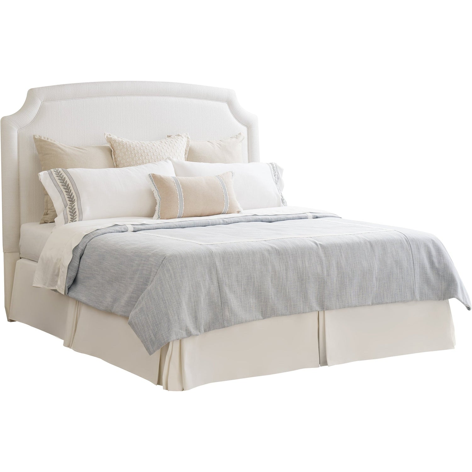 Barclay Butera Laguna Avalon Upholstered Headboard