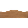 Barclay Butera Laguna Headlands Bowfront Sideboard
