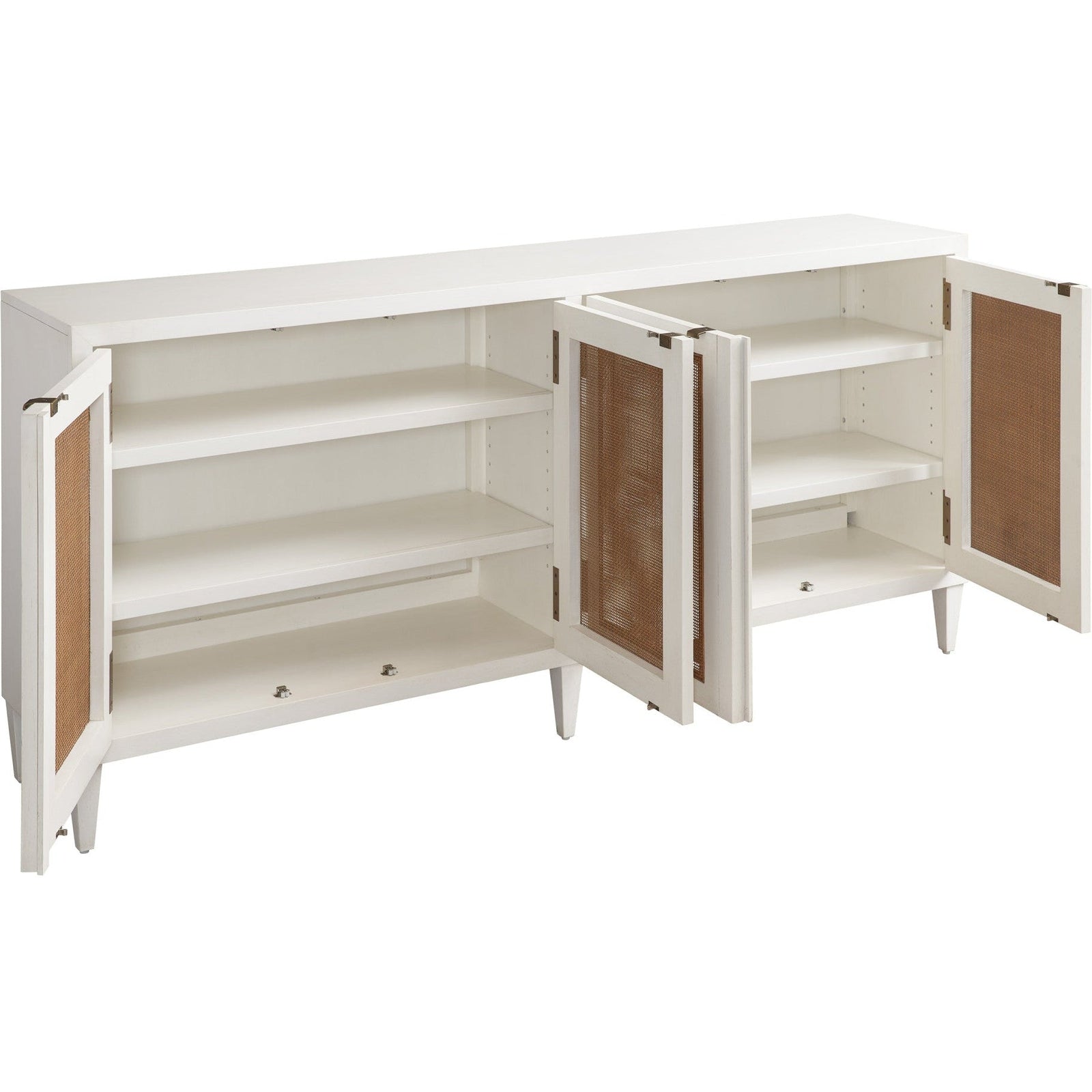 Barclay Butera Laguna Bluebird Media Console
