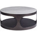 Universal Furniture Nina Magon Magritte Round Cocktail Table