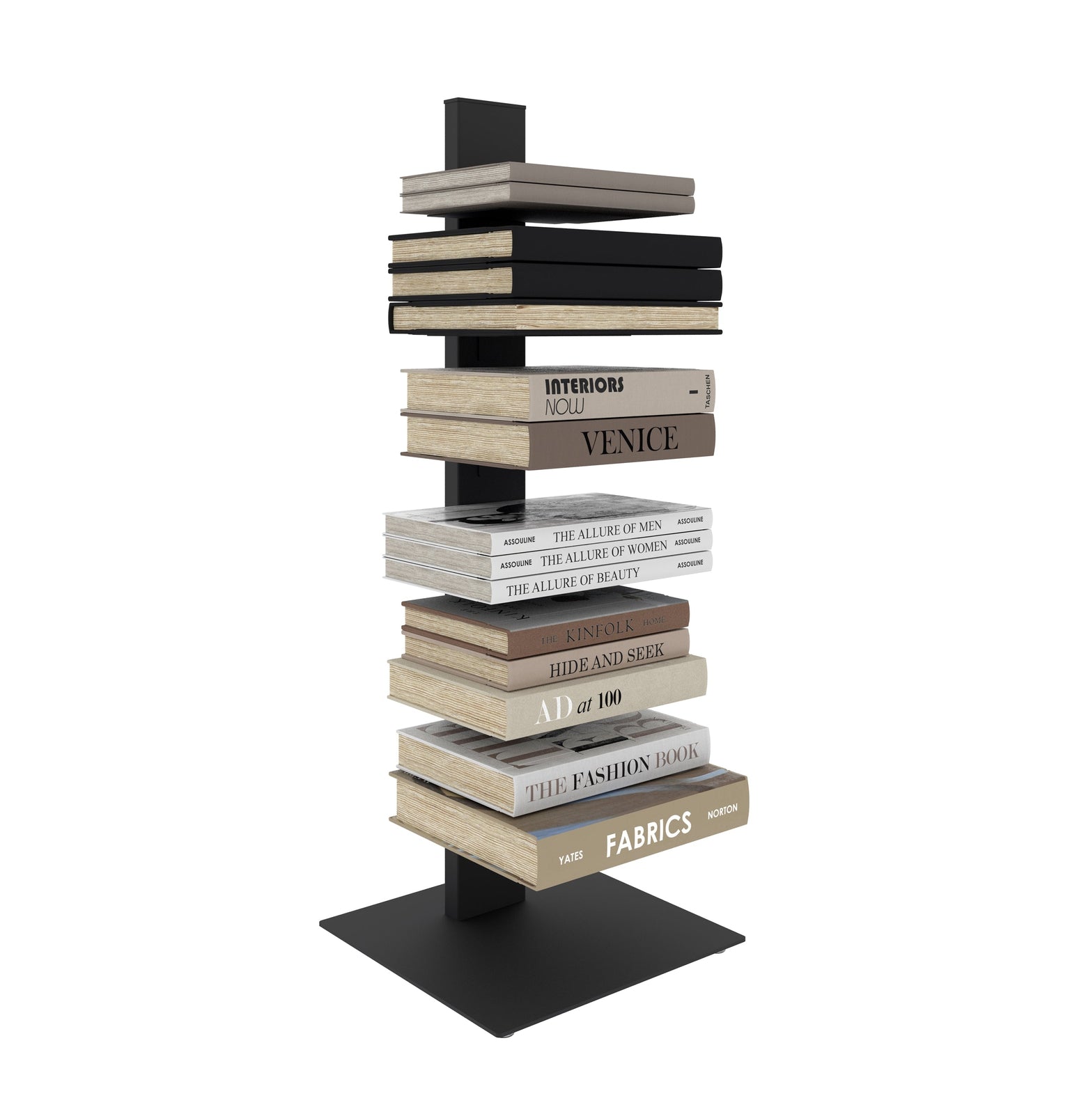 Euro Style Sapiens 38-inch Bookcase Tower