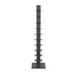 Euro Style Sapiens 60-inch Bookcase Tower