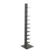 Euro Style Sapiens 60-inch Bookcase Tower