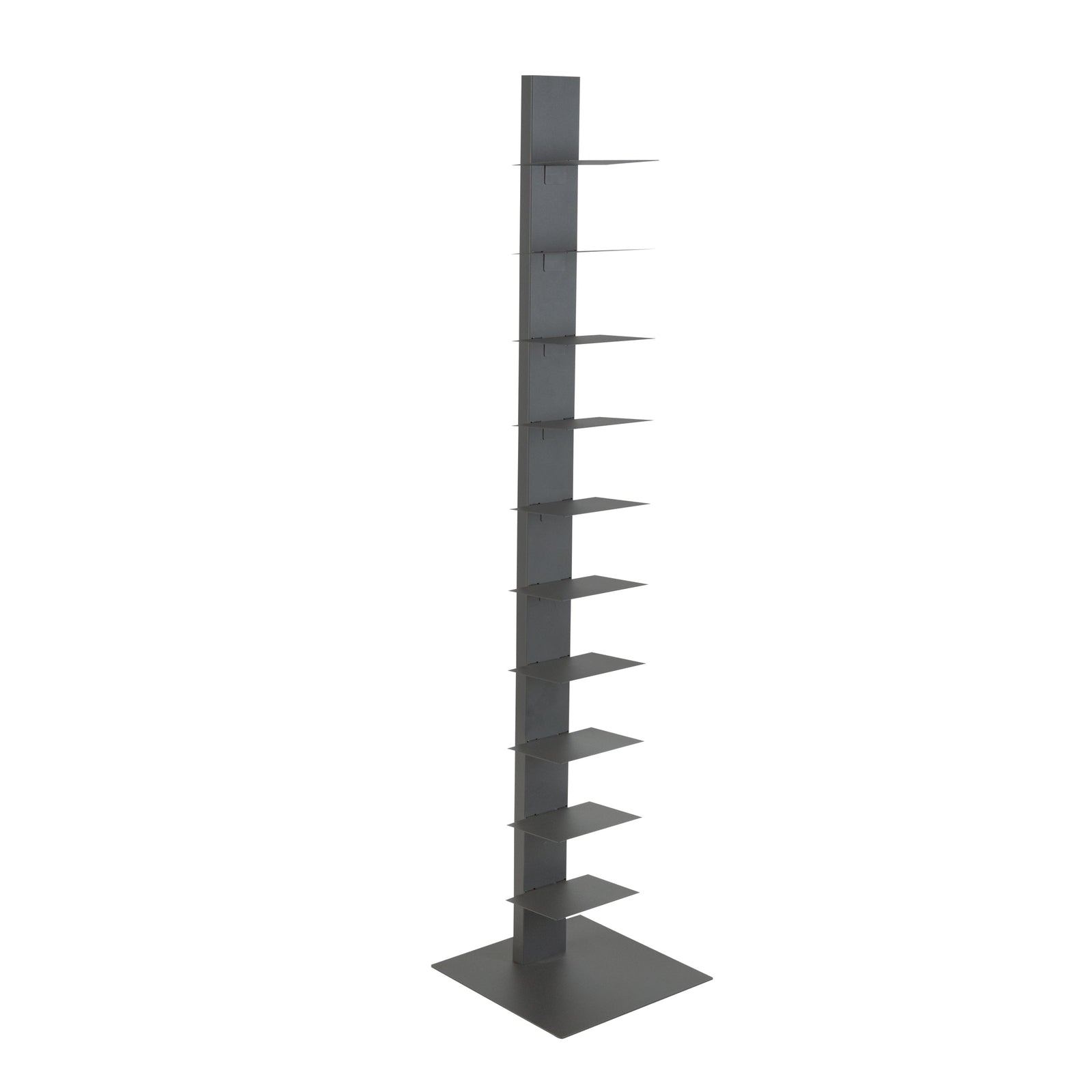 Euro Style Sapiens 60-inch Bookcase Tower