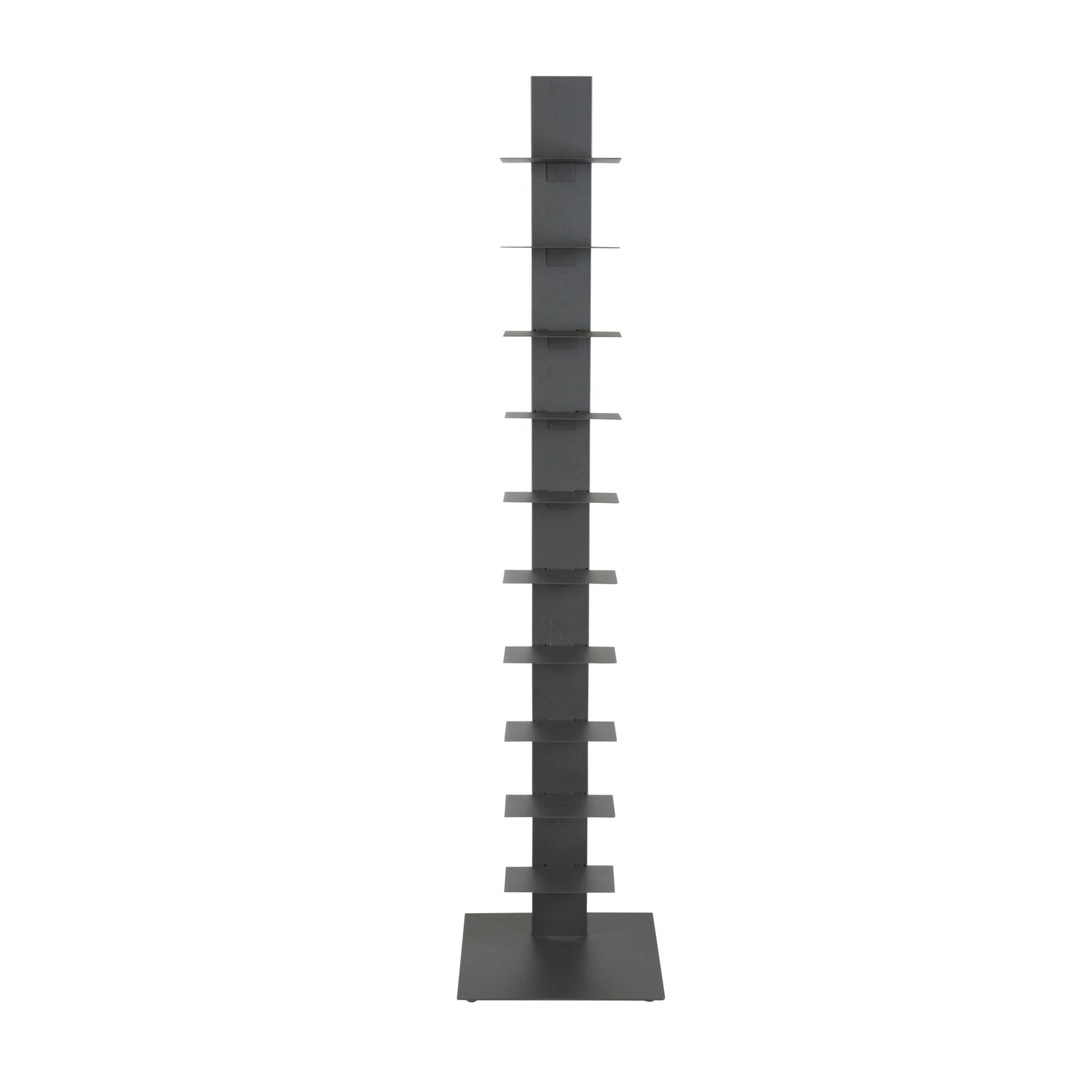 Euro Style Sapiens 60-inch Bookcase Tower