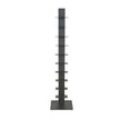 Euro Style Sapiens 60-inch Bookcase Tower