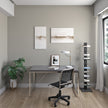 Euro Style Sapiens 60-inch Bookcase Tower