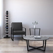 Euro Style Sapiens 60-inch Bookcase Tower