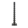 Euro Style Sapiens 60-inch Bookcase Tower