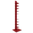 Euro Style Sapiens 60-inch Bookcase Tower