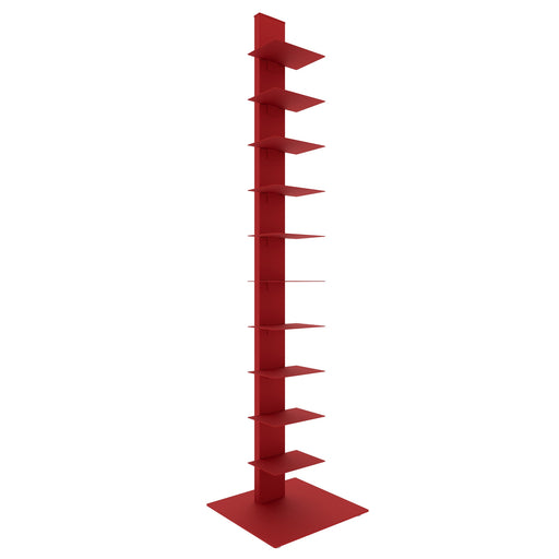 Euro Style Sapiens 60-inch Bookcase Tower