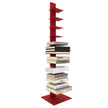Euro Style Sapiens 60-inch Bookcase Tower