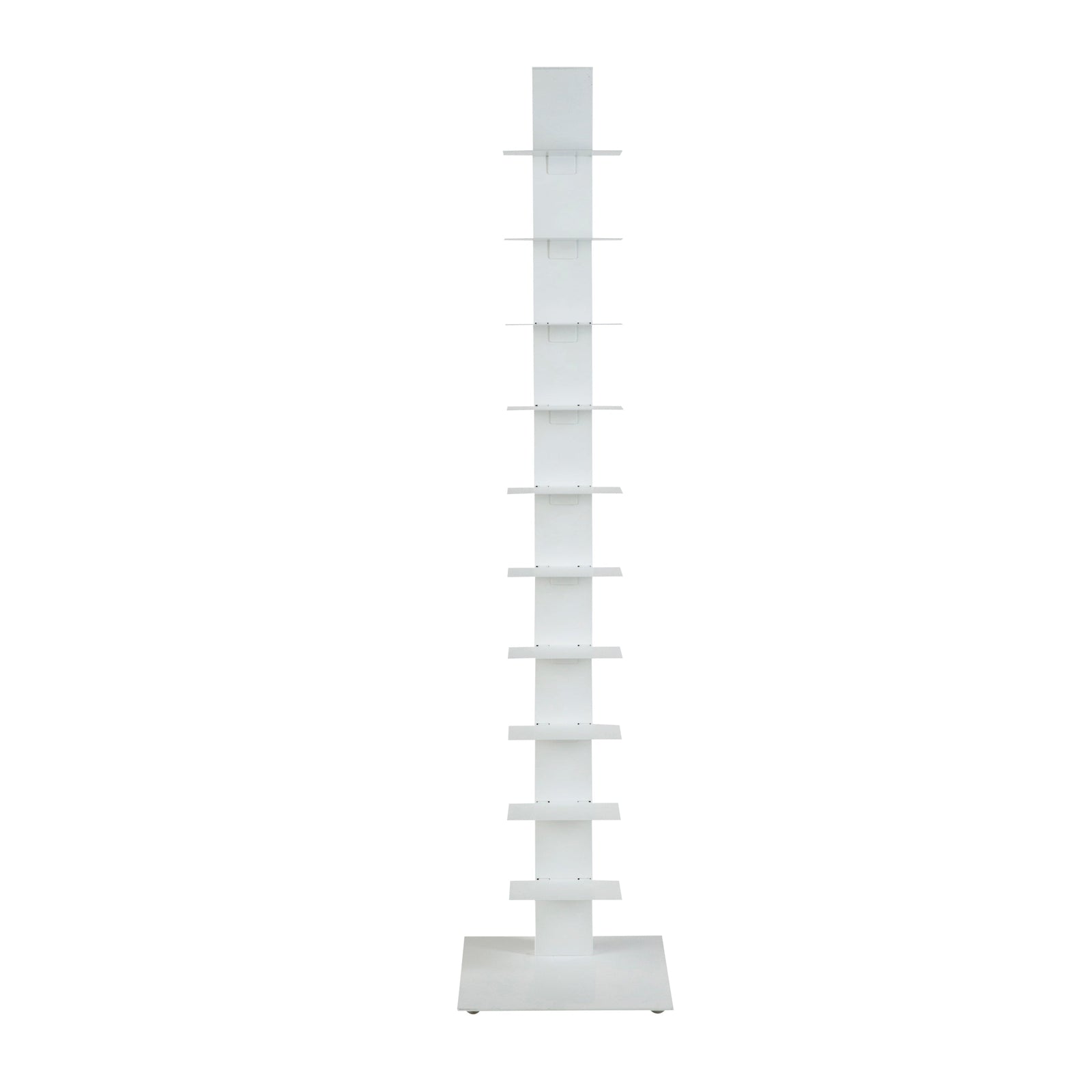 Euro Style Sapiens 60-inch Bookcase Tower