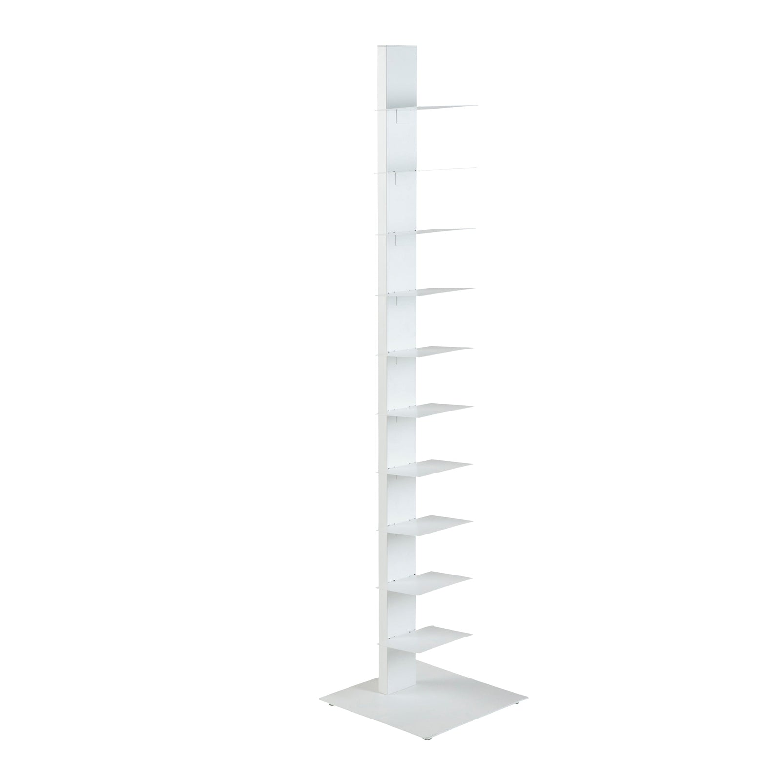 Euro Style Sapiens 60-inch Bookcase Tower