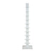 Euro Style Sapiens 60-inch Bookcase Tower