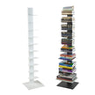 Euro Style Sapiens 60-inch Bookcase Tower