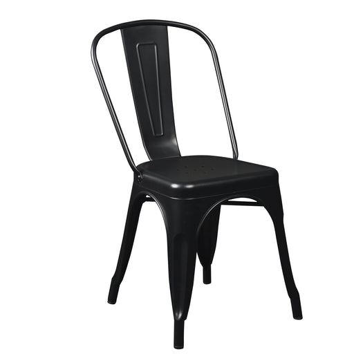 Euro Style Sale Corsair Stacking Side Chair Set of 4