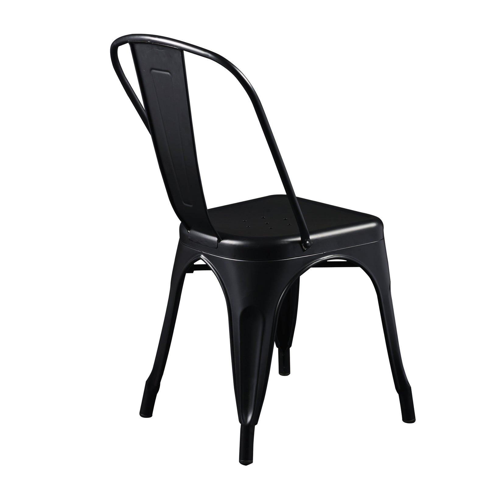 Euro Style Sale Corsair Stacking Side Chair Set of 4