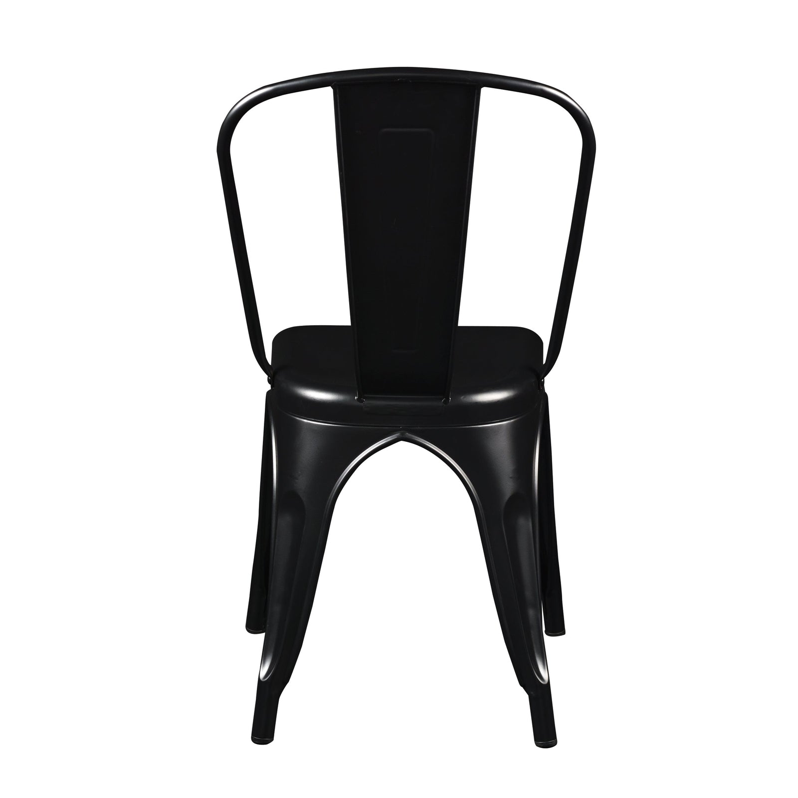 Euro Style Sale Corsair Stacking Side Chair Set of 4