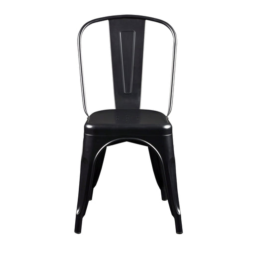 Euro Style Sale Corsair Stacking Side Chair Set of 4