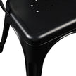 Euro Style Sale Corsair Stacking Side Chair Set of 4