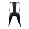 Euro Style Sale Corsair Stacking Side Chair Set of 4