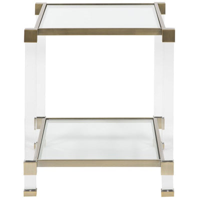 Vanguard Thom Filicia New Field Side Table