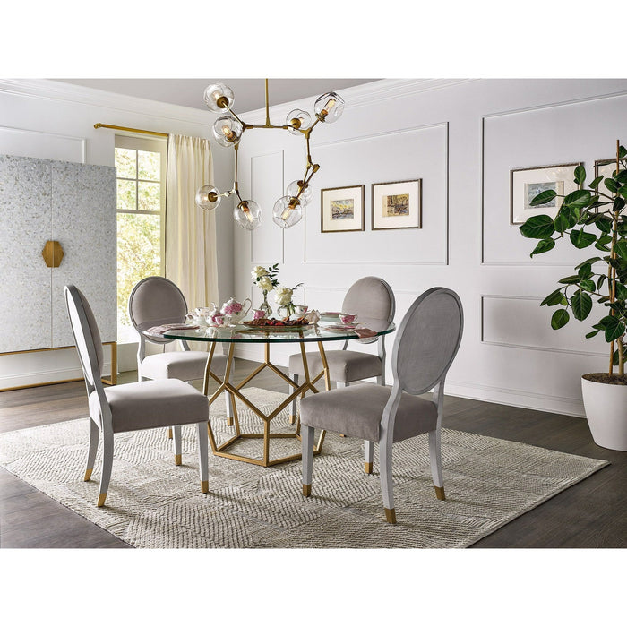 Universal Furniture Love Joy Bliss Round Table