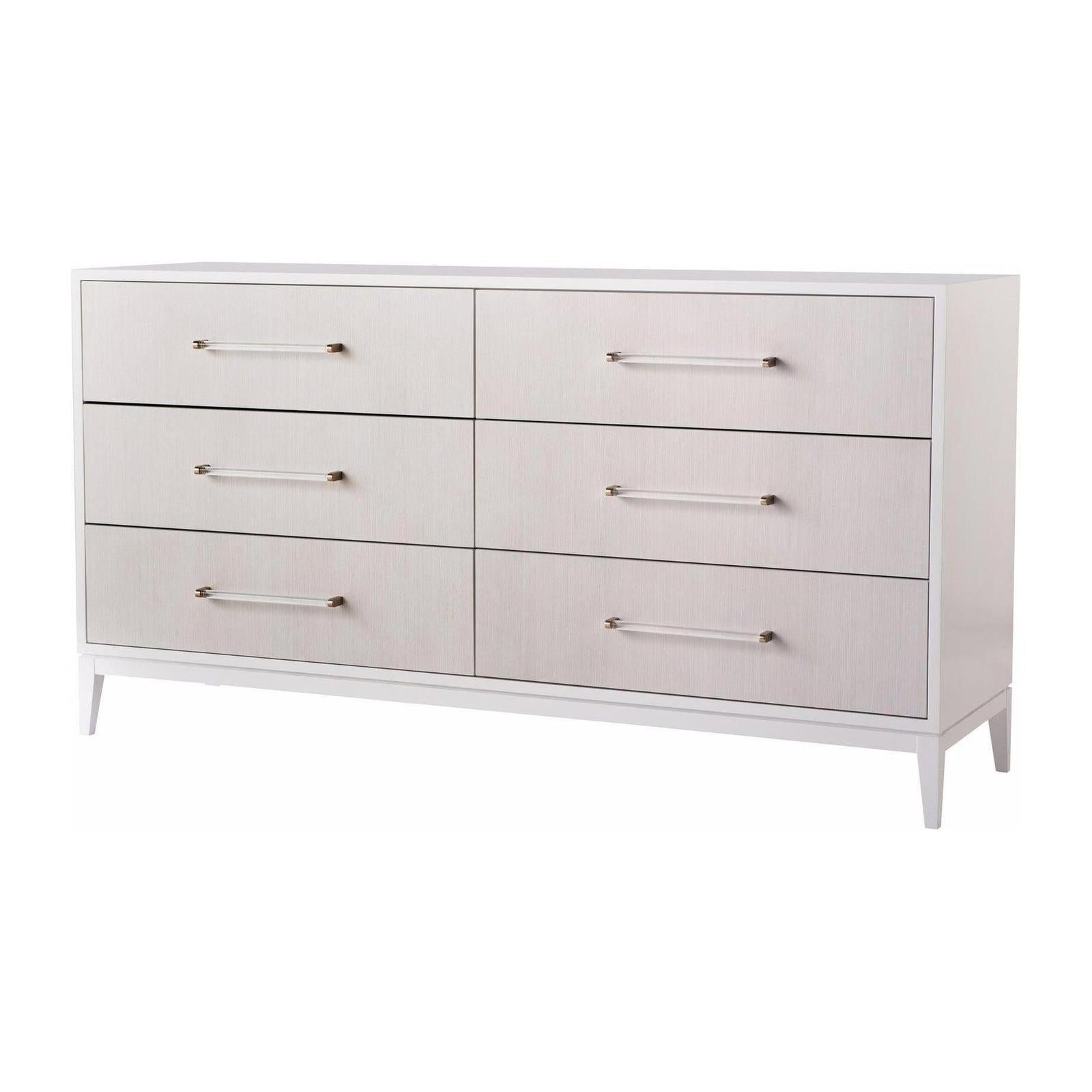 Universal Furniture Love Joy Bliss Brentwood Dresser