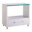 Universal Furniture Love Joy Bliss Peony Nightstand