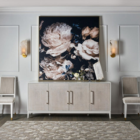 Universal Furniture Love Joy Bliss Desert Rose Credenza