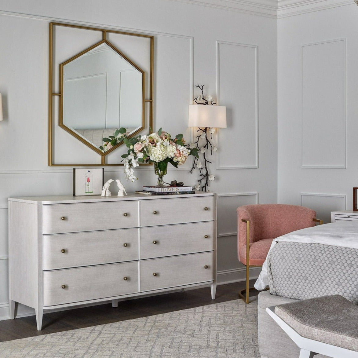 Universal Furniture Love Joy Bliss Mirror