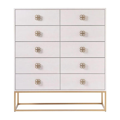 Universal Furniture Love Joy Bliss Peony Drawer Chest