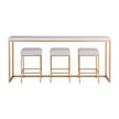 Universal Furniture Love Joy Bliss Console Table
